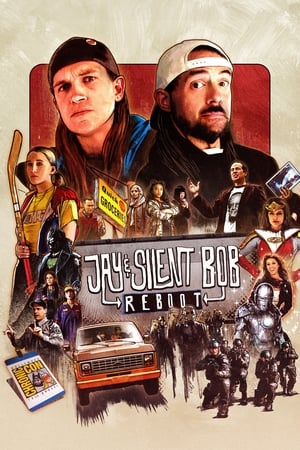 Jay and Silent Bob Reboot (2019) Hindi Dual Audio 480p BluRay 400MB - Movierulz