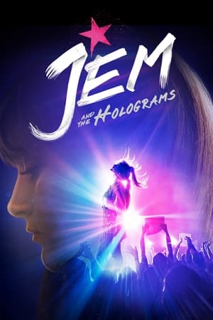 Jem and the Holograms 2015 Dual Audio Hindi 720p BluRay [1GB] - Movierulz