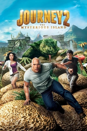 Journey 2: The Mysterious Island (2012) Hindi Dual Audio 720p BluRay [780MB] - Movierulz