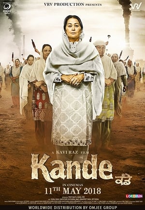 Kande (2018) Punjabi Movie 480p Pre-DVDRip - [350MB] - Movierulz
