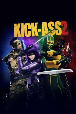 Kick-Ass 2 (2013) Hindi Dual Audio 720p BluRay [950MB] - Movierulz