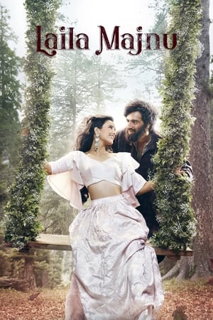 Laila Majnu (2018) Hindi Movie 480p HDRip - [380MB] - Movierulz