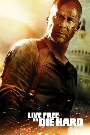 Live Free or Die Hard 2007 Hindi Dual Audio 720p BluRay [950MB] - Movierulz