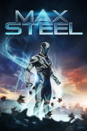 Max Steel (2016) Dual Audio Hindi 480p Bluray 300MB - Movierulz