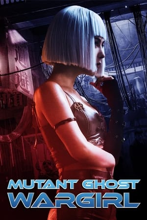 Mutant Ghost Wargirl (2022) Hindi Dual Audio HDRip 720p – 480p - Movierulz