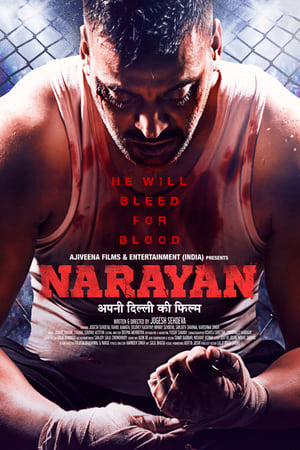 Narayan (2017) Hindi Movie 720p HDRip x264 [1.1GB] - Movierulz