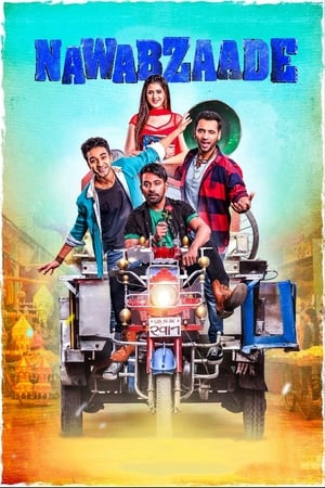 Nawabzaade (2018) Movie 480p HDRip- [300MB] - Movierulz