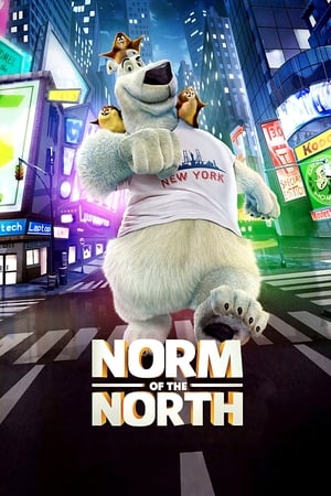 Norm of the North 2016 Movie Hindi Dual Audio 720p BluRay [1.0GB] - Movierulz