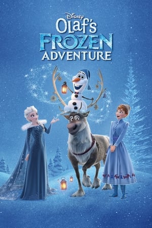 Olaf's Frozen Adventure (2017) Dual Audio Hindi Movie 720p WebDL - 260MB - Movierulz