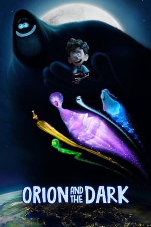 Orion and the Dark (2024) Hindi Dual Audio HDRip 720p – 480p - Movierulz