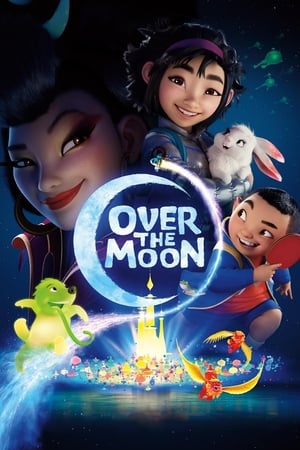 Over the Moon (2020) Hindi Dual Audio 720p Web-DL [1.2GB] - Movierulz