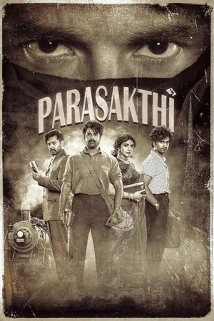 Parasakthi 2026 Hindi Dual Audio WEB-DL 720p - 480p - 1080p - Movierulz