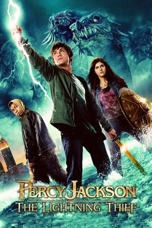 Percy Jackson And the Olympians The Lightning Thief 2010 Hindi Dual Audio 480p BluRay 360MB - Movierulz
