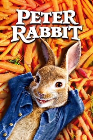 Peter Rabbit (2018) Hindi Dual Audio 720p BluRay [1.1GB] - Movierulz