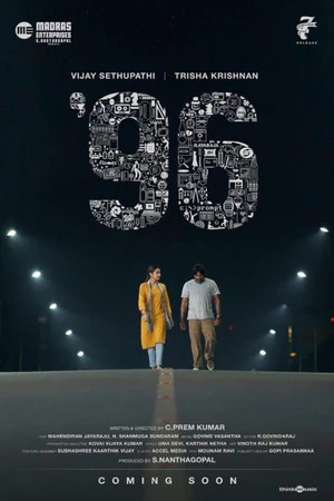 96 2018 Hindi Dual Audio WEB-DL 720p - 480p - 1080p - Movierulz