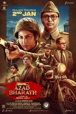 Azad Bharath 2026 Hindi Audio HDTC 720p - 480p - 1080p - Movierulz