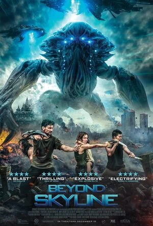 Beyond Skyline 2017 Hindi Dual Audio WEB-DL 720p - 480p - 1080p - Movierulz