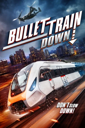 Bullet Train Down 2022 Hindi Dual Audio WEB-DL 720p - 480p - 1080p - Movierulz