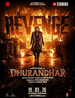 Dhurandhar The Revenge 2026 HQ HDTC 720p - 480p - 1080p - Movierulz
