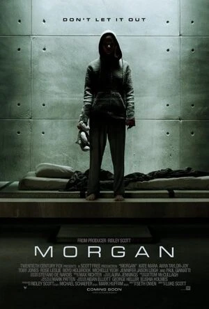 Morgan 2016 Hindi Dual Audio WEB-DL 720p - 480p - 1080p - Movierulz
