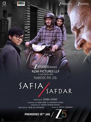 Safia/Safdar 2026 Hindi Audio WEB-DL 720p - 480p - 1080p - Movierulz