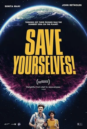 Save Yourselves! 2020 Hindi Dual Audio WEB-DL 720p - 480p - 1080p - Movierulz