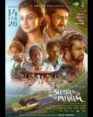 Seetha Payanam 2026 Tamil Audio HDTS 720p - 480p - 1080p - Movierulz