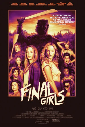 The Final Girls 2015 Hindi Dual Audio WEB-DL 720p - 480p - 1080p - Movierulz