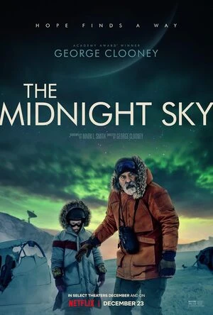 The Midnight Sky 2020 Hindi Dual Audio WEB-DL 720p - 480p - 1080p - Movierulz