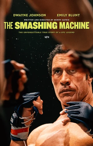 The Smashing Machine 2025 Hindi Dual Audio WEB-DL 720p - 480p - 1080p - Movierulz