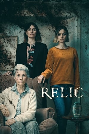 Relic (2020) [English] Movie HDRip 480p – 720p - Movierulz