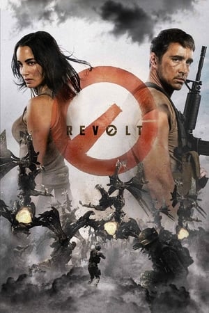 Revolt 2017 Hindi Dual Audio HDRip 720p – 480p - Movierulz