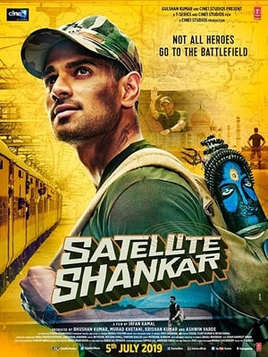 Satellite Shankar 2019 Hindi Movie 720p HDRip x264 [1GB] - Movierulz