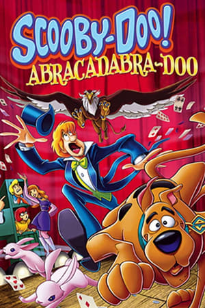 Scooby-Doo! Abracadabra-Doo (2010) Hindi Dual Audio HDRip 720p – 480p - Movierulz