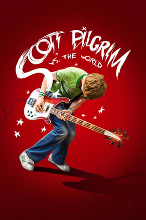 Scott Pilgrim vs. the World (2010) Hindi Dual Audio 720p BluRay [1GB] - Movierulz