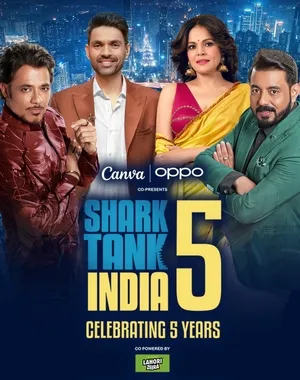 Shark Tank India Season 5 2026 Hindi Audio WEB-DL 720p - 480p - 1080p [EP - 51 Added] - Movierulz