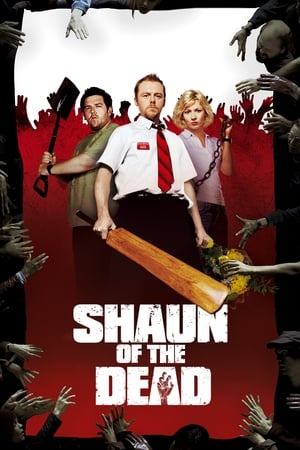 Shaun of the Dead (2004) Hindi Dual Audio 480p BluRay 400MB - Movierulz