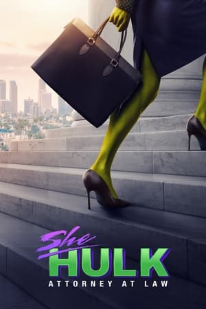 She-Hulk: Attorney at Law (2022) Dual Audio Hindi Season 1 – 720p – 480p [Ep 3 Added] - Movierulz