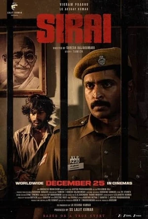 Sirai 2025 Tamil CAMRip 720p - 480p - 1080p - Movierulz