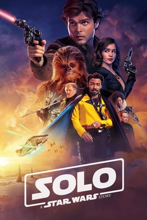 Solo: A Star Wars Story (2018) Movie (English) HDTS [650MB] - Movierulz
