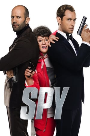 Spy (2015) Hindi Dual Audio 480p BluRay 430MB - Movierulz