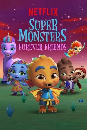 Super Monsters Furever Friends (2019) Hindi Dual Audio 720p HDRip [600MB] - Movierulz