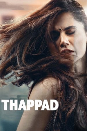 Thappad (2020) Hindi Movie 720p HDRip x264 [1.2GB] - Movierulz