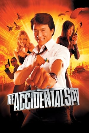The Accidental Spy 2001 300MB Hindi Dubbed 480p HDRip Download - Movierulz