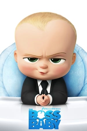 The Boss Baby 2017 Movie WEB-DL 720p [850MB] Download - Movierulz