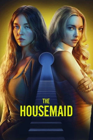 The Housemaid 2025 English Audio WEB-DL 720p - 480p - 1080p - Movierulz