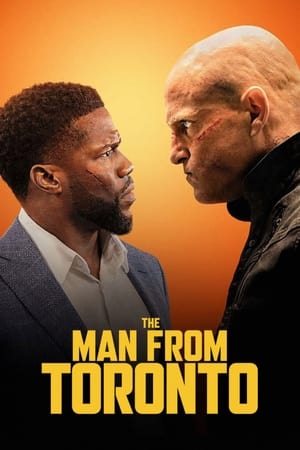 The Man From Toronto (2022) Hindi Dual Audio HDRip 720p – 480p - Movierulz