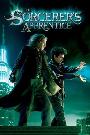 The Sorcerer's Apprentice (2010) Hindi Dual Audio 480p BluRay 360MB - Movierulz