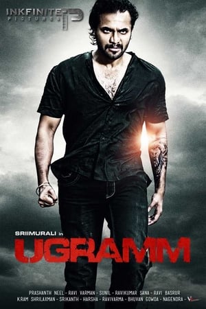 Ugramm (2014) Dual Audio Hindi 480p UnCut HDRip 450MB - Movierulz