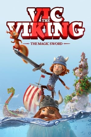 Vic the Viking and the Magic Sword (2019) Hindi Dual Audio HDRip 720p – 480p - Movierulz